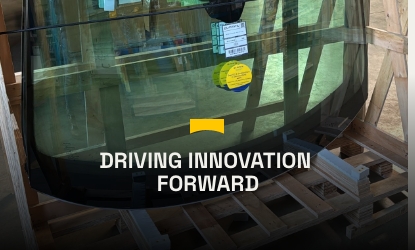 DRIVING INNOVATION FORWARD