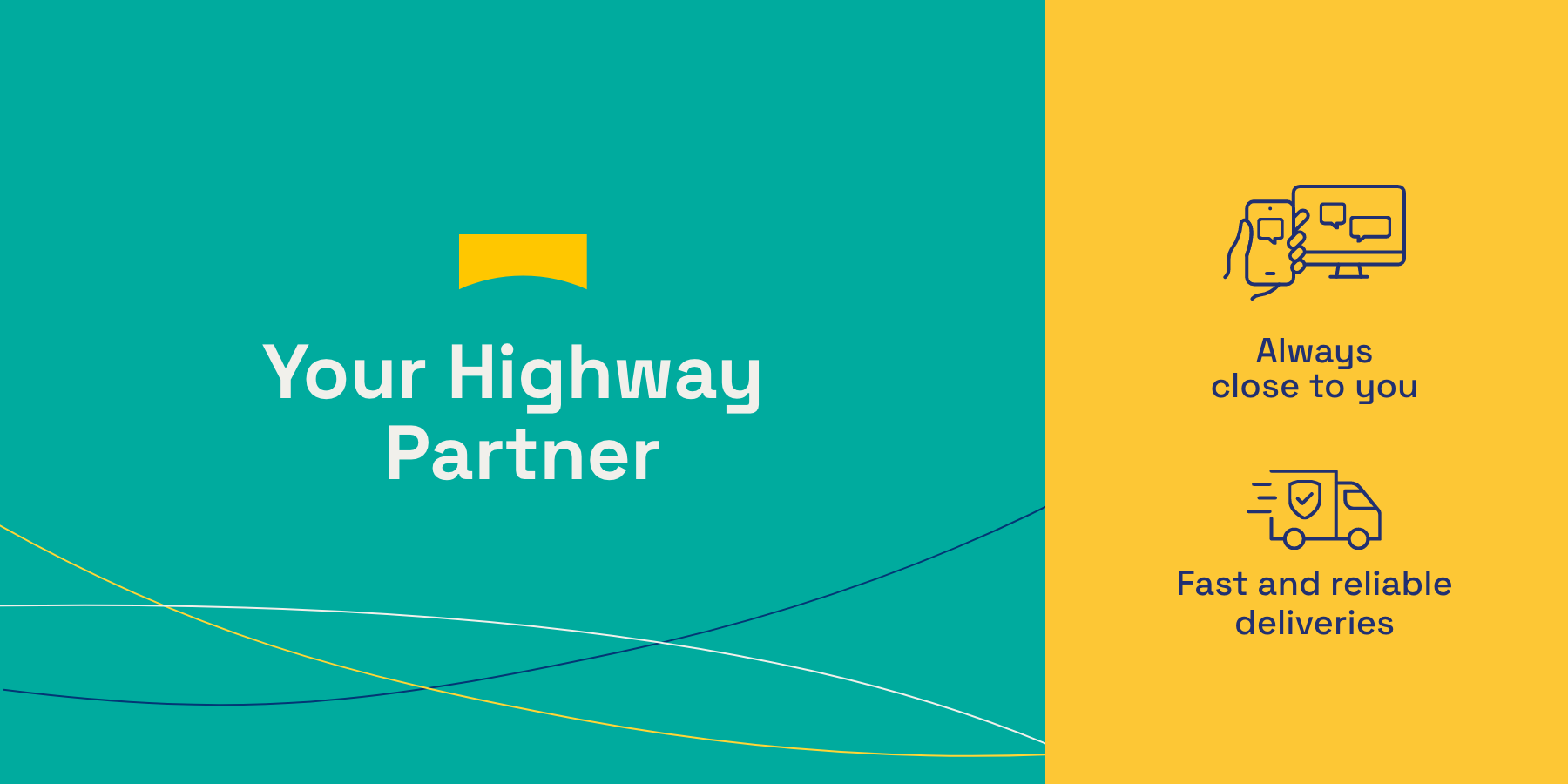 YOUR HIGHWAY PARTNER